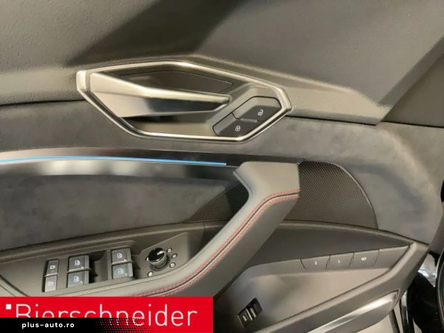 AUDI Q8 Sportback 55 e-tron S-Line edition AHK PANO M