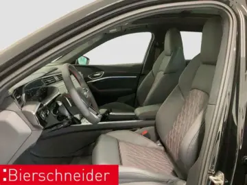 AUDI Q8 Sportback 55 e-tron S-Line edition AHK PANO M