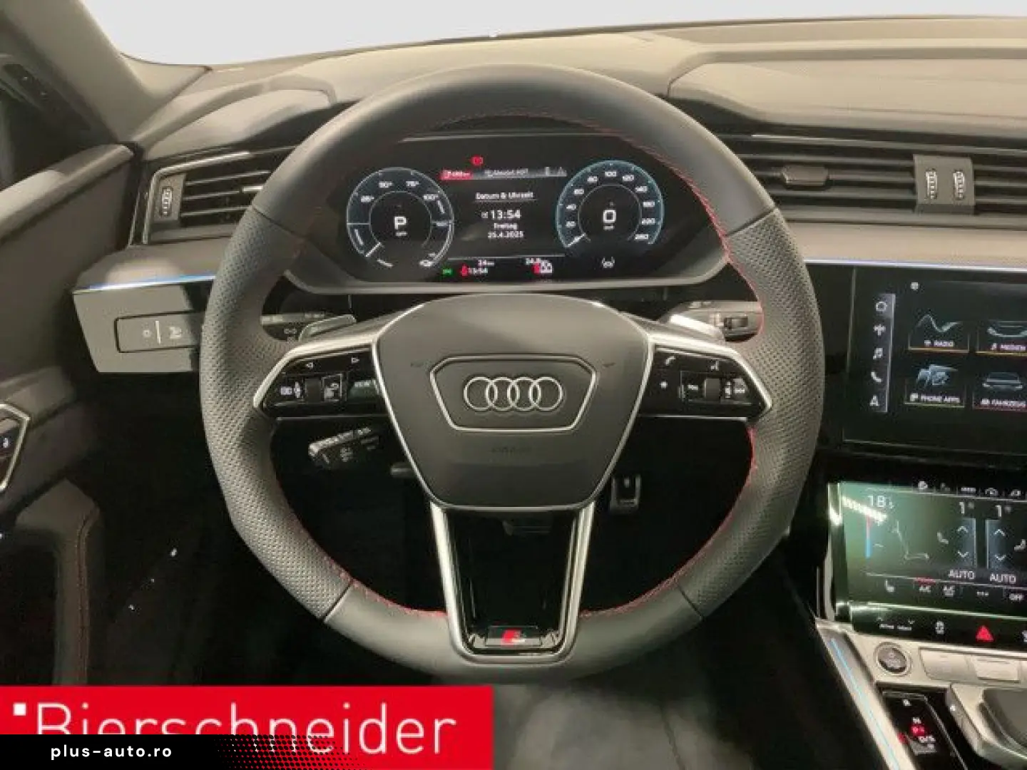 AUDI Q8 Sportback 55 e-tron S-Line edition AHK PANO M