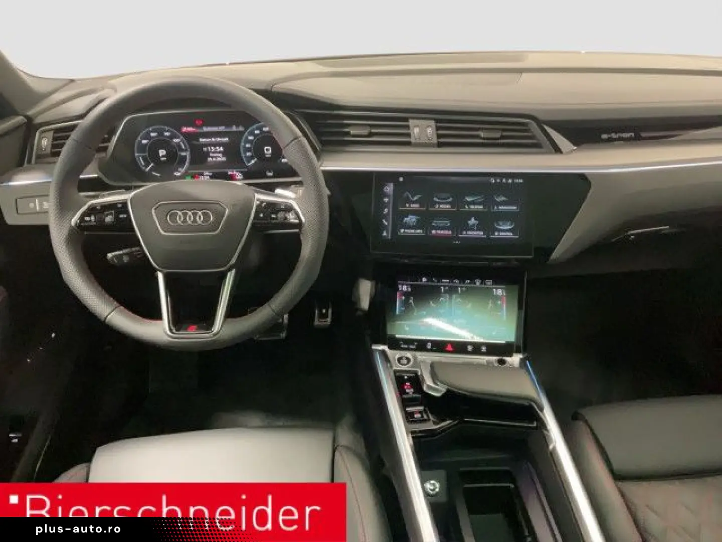 AUDI Q8 Sportback 55 e-tron S-Line edition AHK PANO M