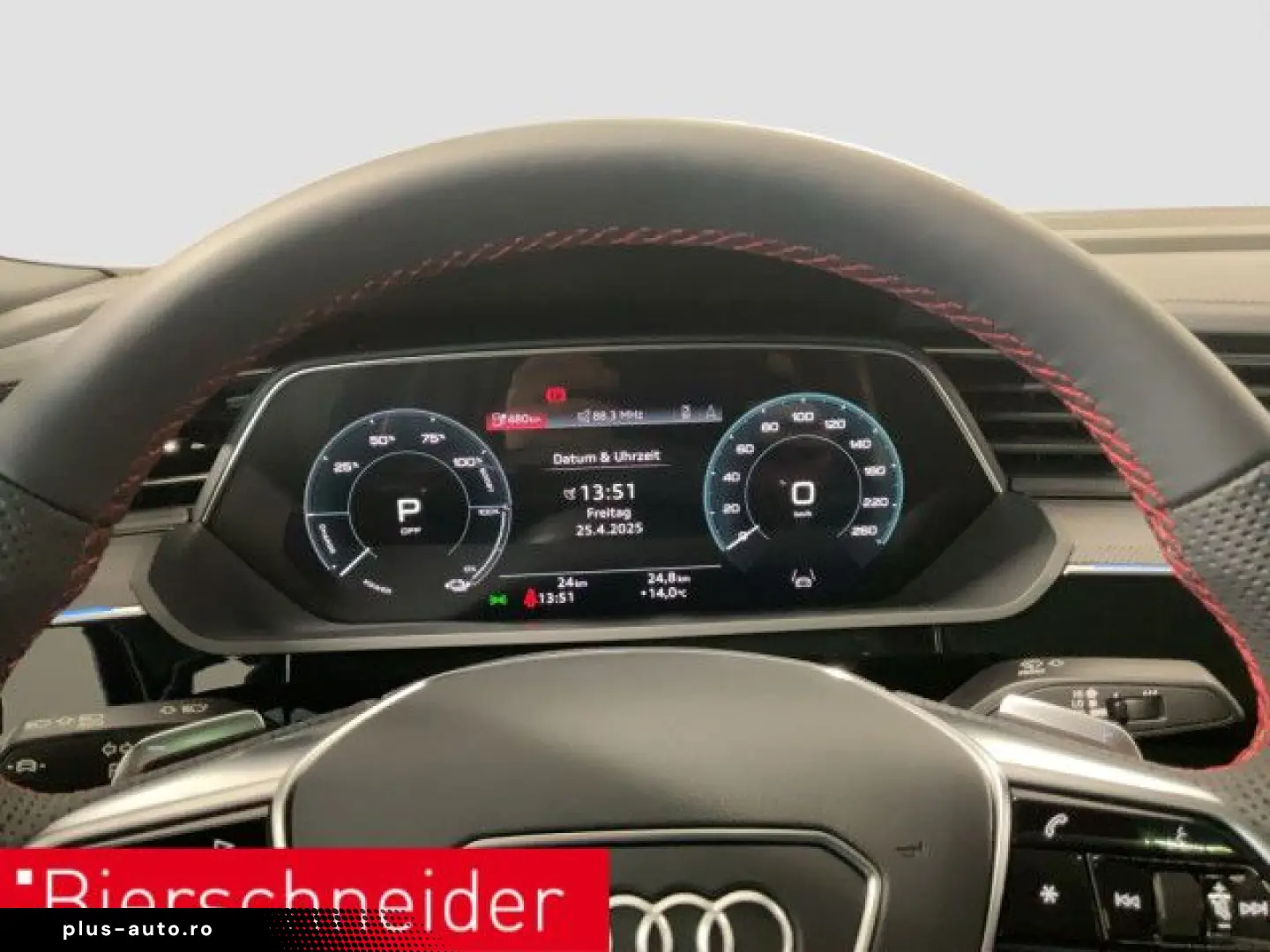 AUDI Q8 Sportback 55 e-tron S-Line edition AHK PANO M