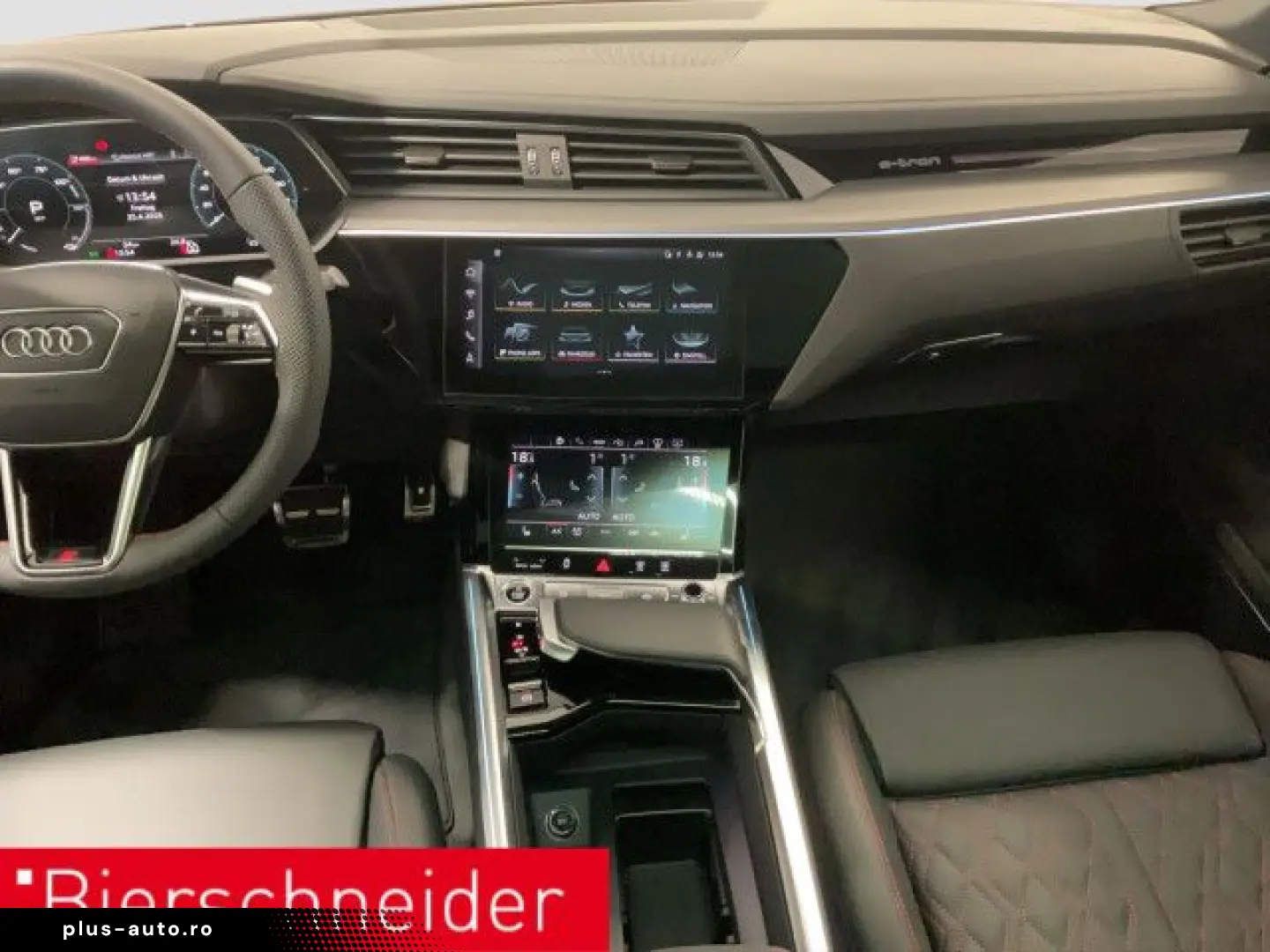 AUDI Q8 Sportback 55 e-tron S-Line edition AHK PANO M