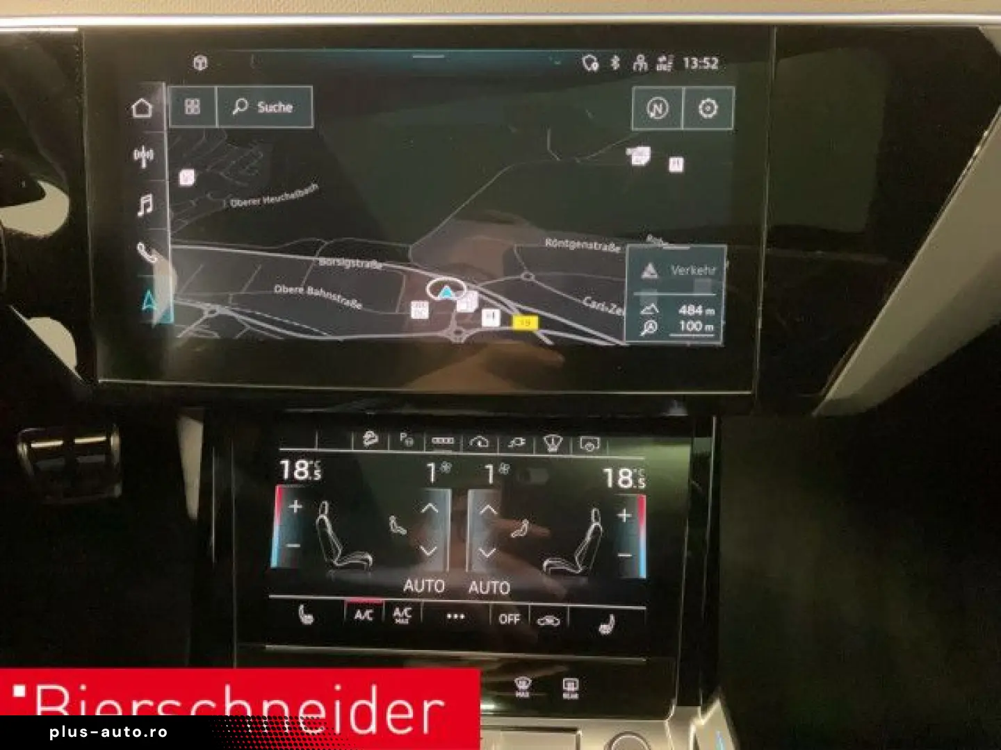 AUDI Q8 Sportback 55 e-tron S-Line edition AHK PANO M