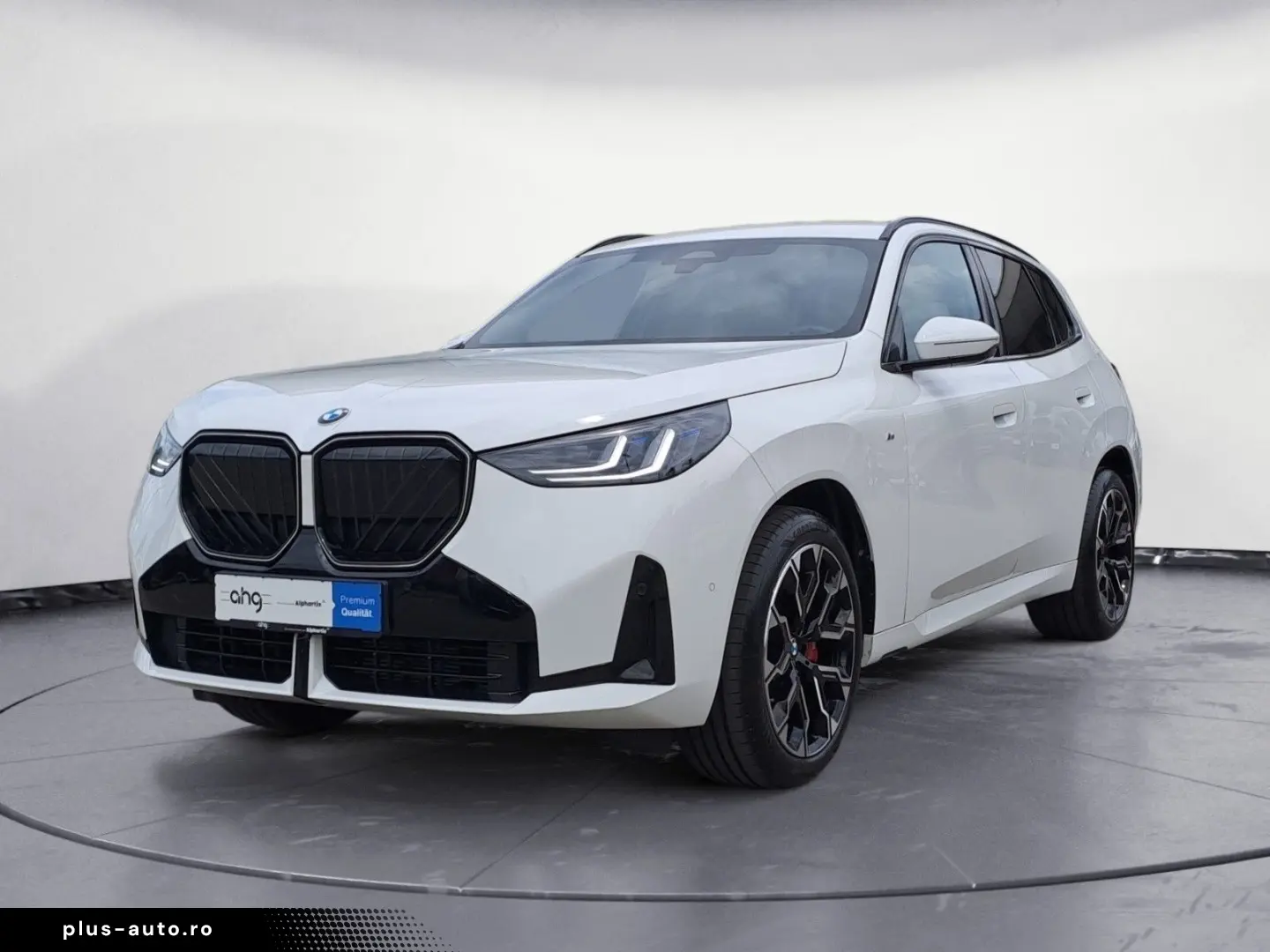 BMW X3 xDrive40d M Sport Pro Aktive Geschw. Standhei