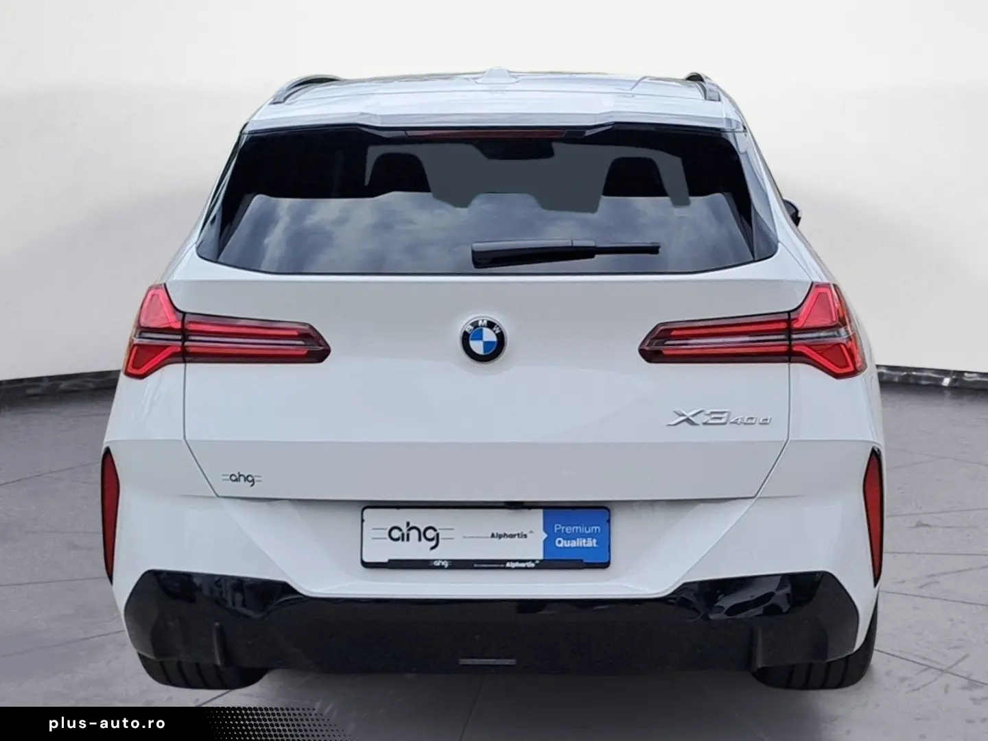 BMW X3 xDrive40d M Sport Pro Aktive Geschw. Standhei