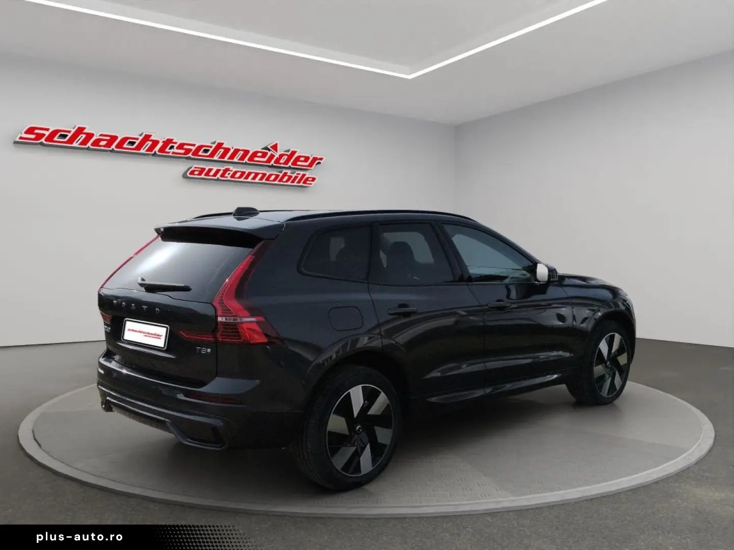 VOLVO XC60 T8 AWD Plus Dark BusinessPak HUD HarmanKard