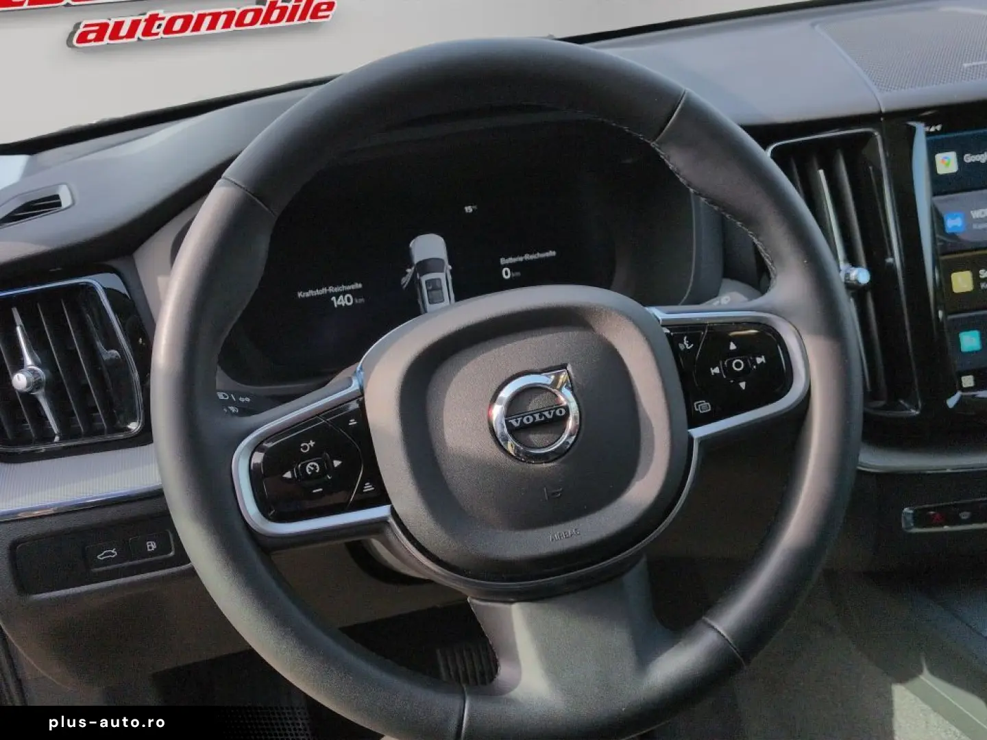 VOLVO XC60 T8 AWD Plus Dark BusinessPak HUD HarmanKard