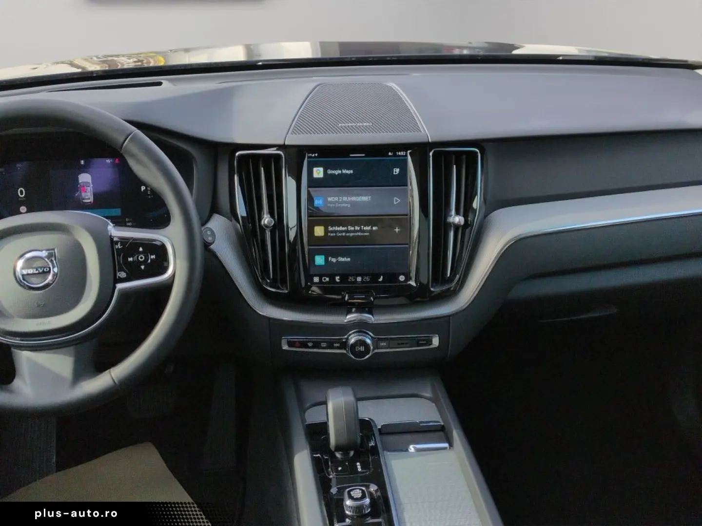 VOLVO XC60 T8 AWD Plus Dark BusinessPak HUD HarmanKard