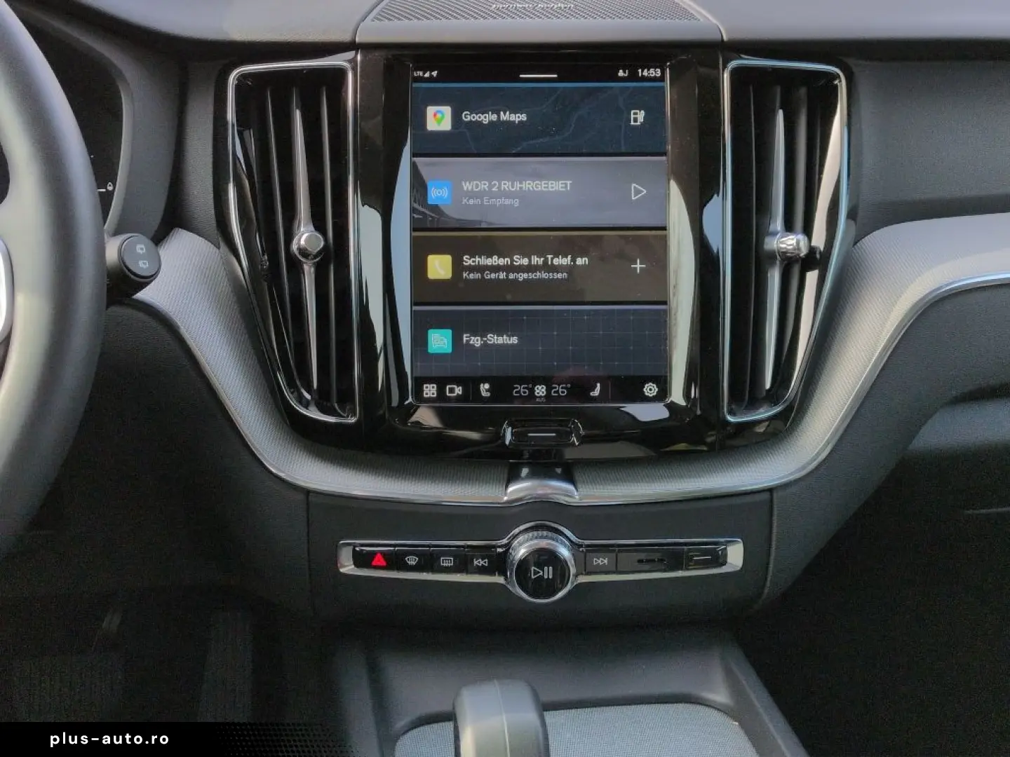 VOLVO XC60 T8 AWD Plus Dark BusinessPak HUD HarmanKard
