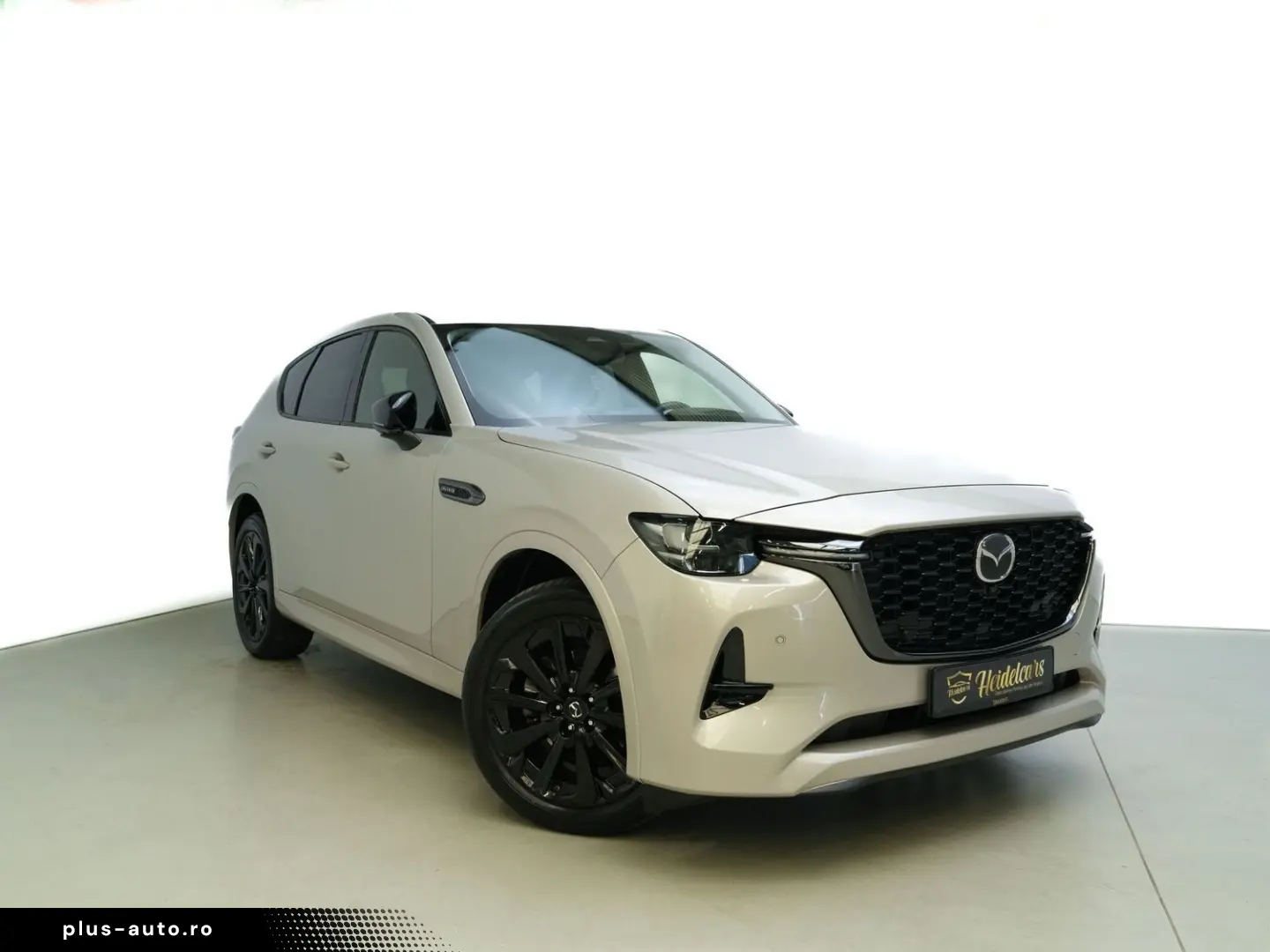MAZDA CX-60 Homura AWD BOSE 360 HUD SITZBEL 8FACH ACC