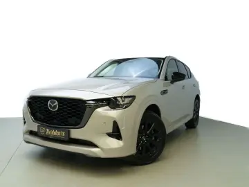 MAZDA CX-60 Homura AWD BOSE 360 HUD SITZBEL 8FACH ACC