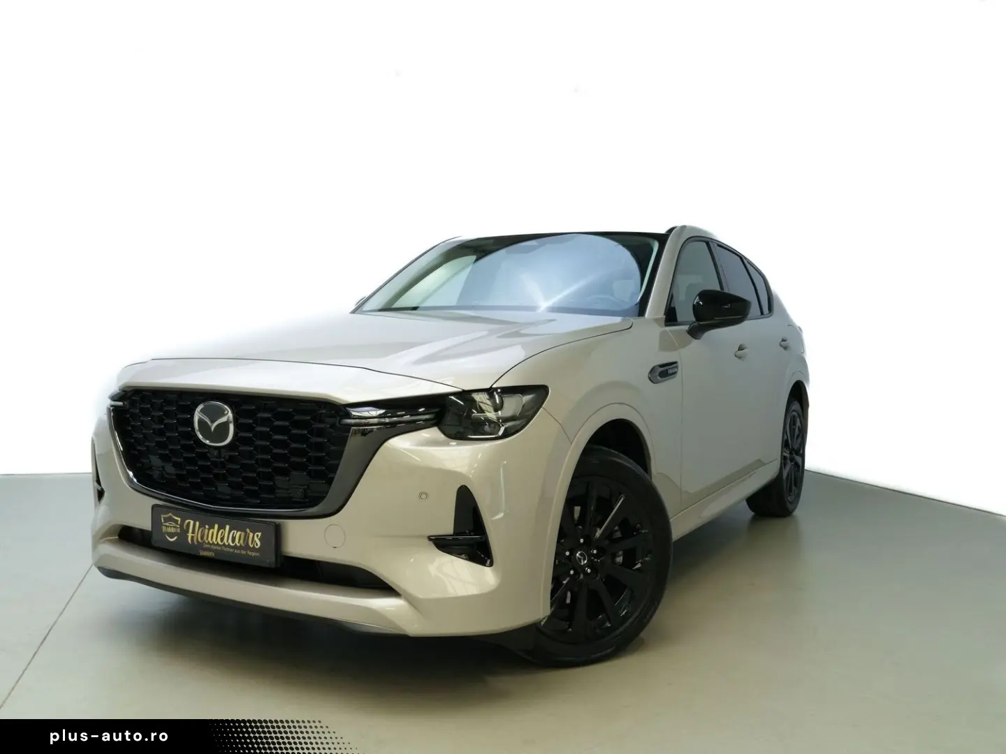 MAZDA CX-60 Homura AWD BOSE 360 HUD SITZBEL 8FACH ACC