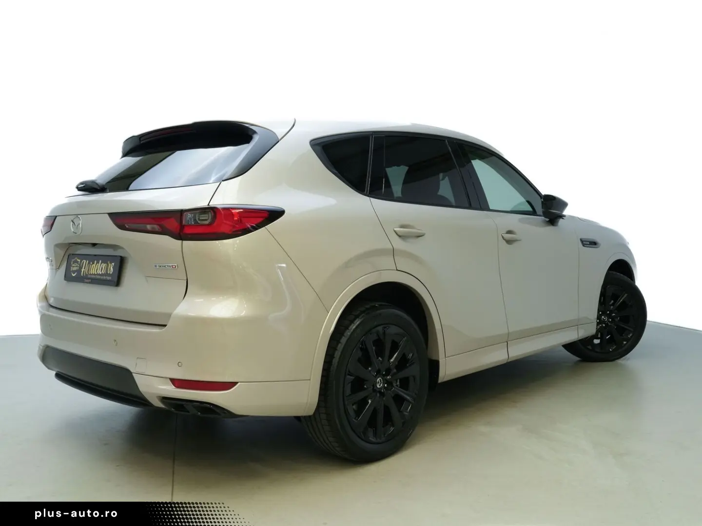 MAZDA CX-60 Homura AWD BOSE 360 HUD SITZBEL 8FACH ACC