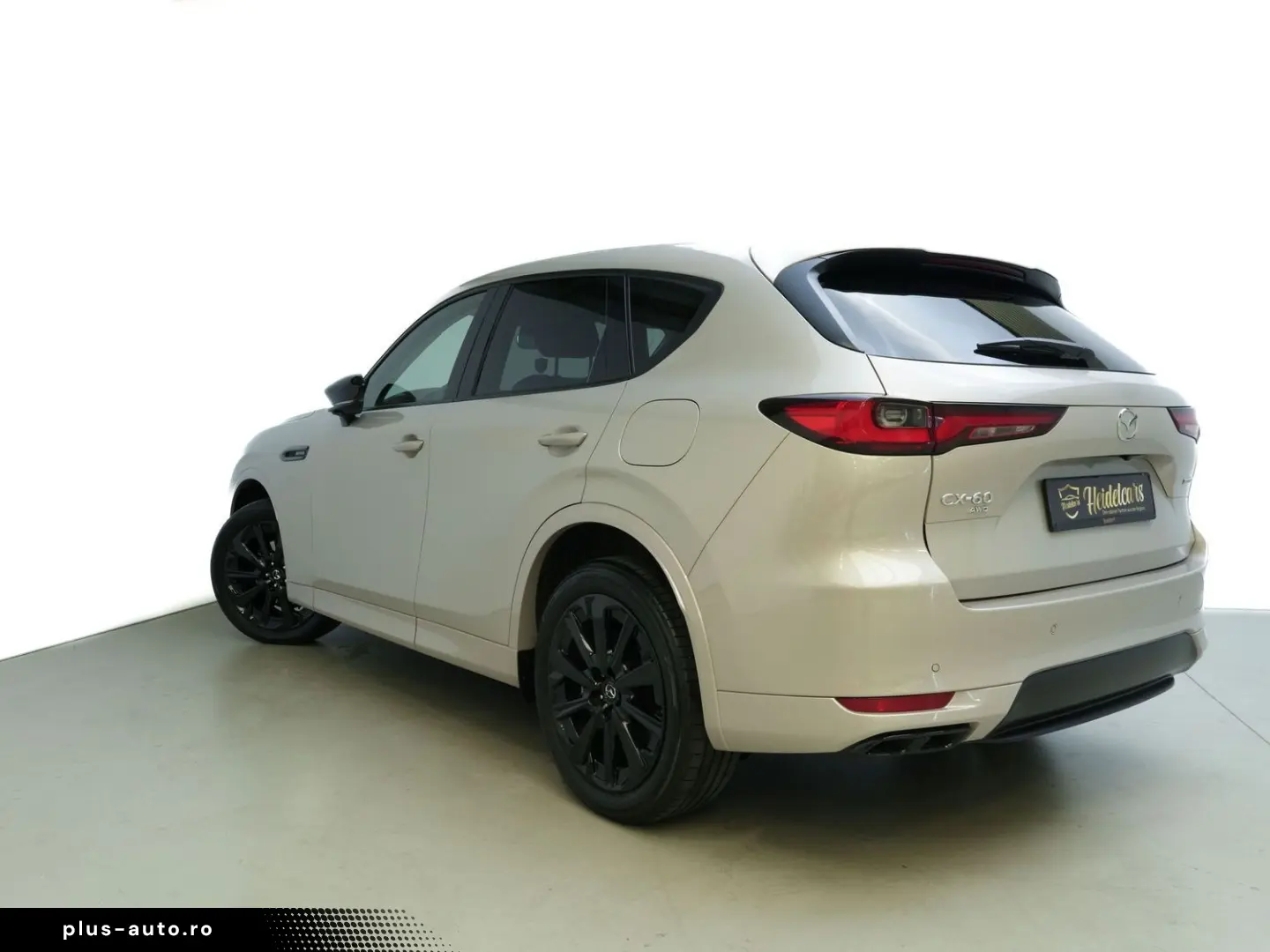 MAZDA CX-60 Homura AWD BOSE 360 HUD SITZBEL 8FACH ACC
