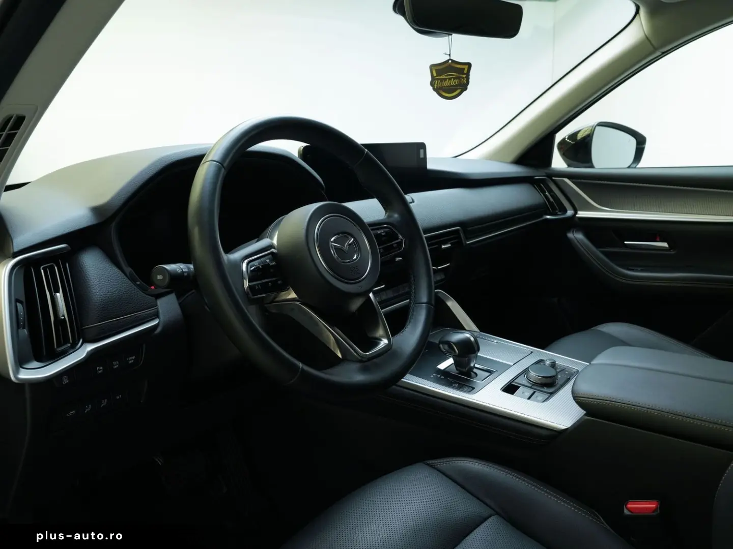 MAZDA CX-60 Homura AWD BOSE 360 HUD SITZBEL 8FACH ACC