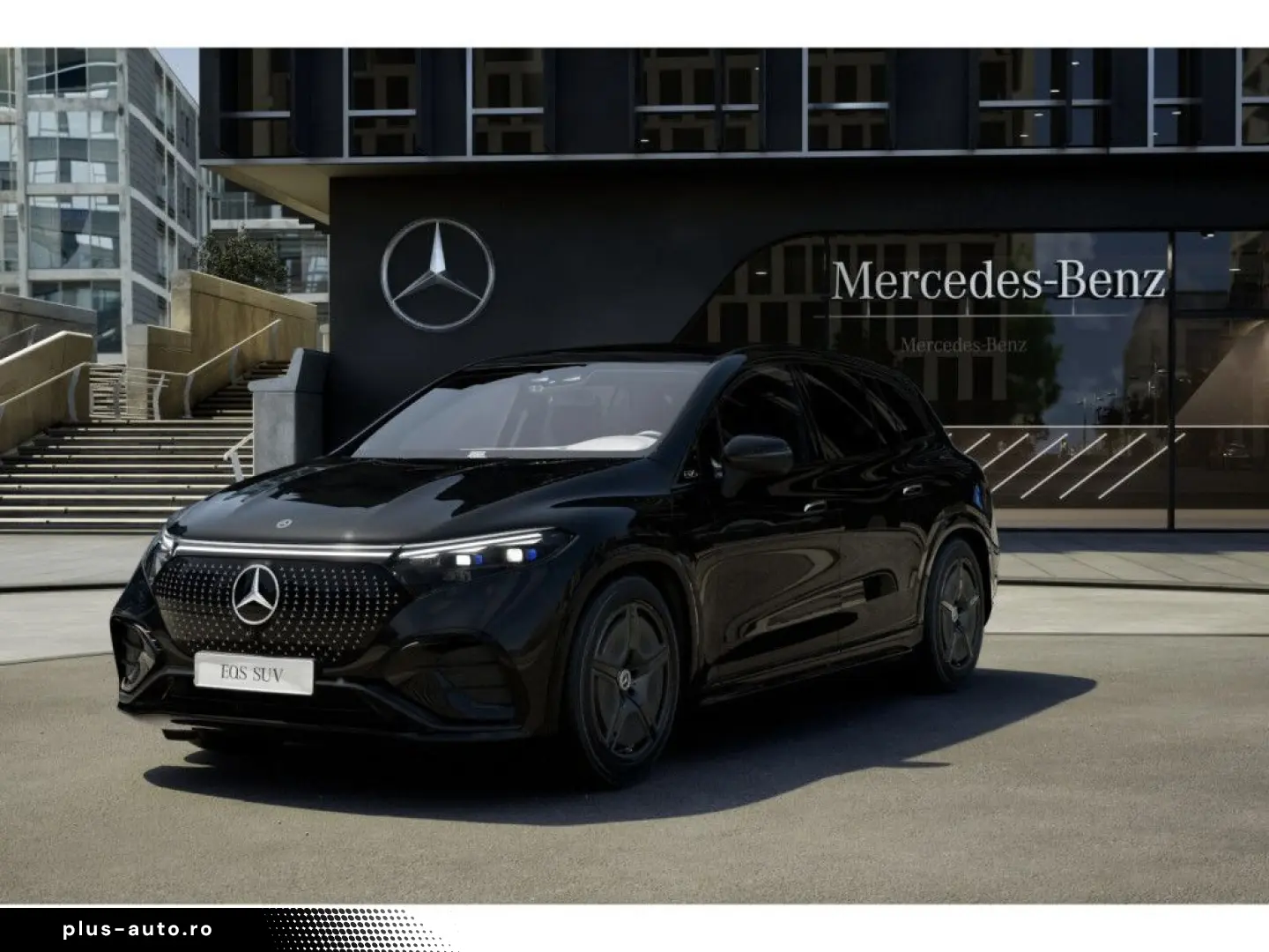 MERCEDES-BENZ EQS 580 4M SUV AMG Sport Premium  Hype&hellip;