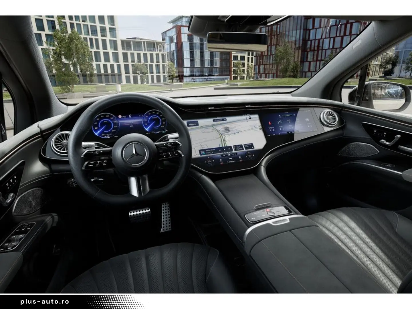 MERCEDES-BENZ EQS 580 4M SUV AMG Sport Premium  Hype&hellip;