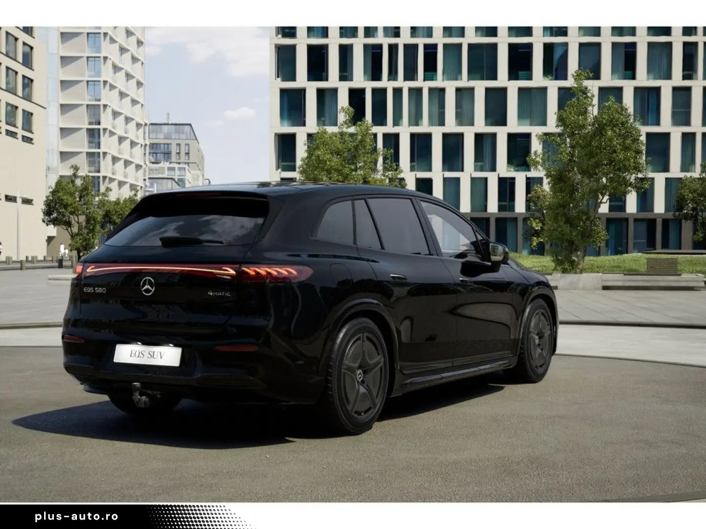 MERCEDES-BENZ EQS 580 4M SUV AMG Sport Premium  Hype&hellip;