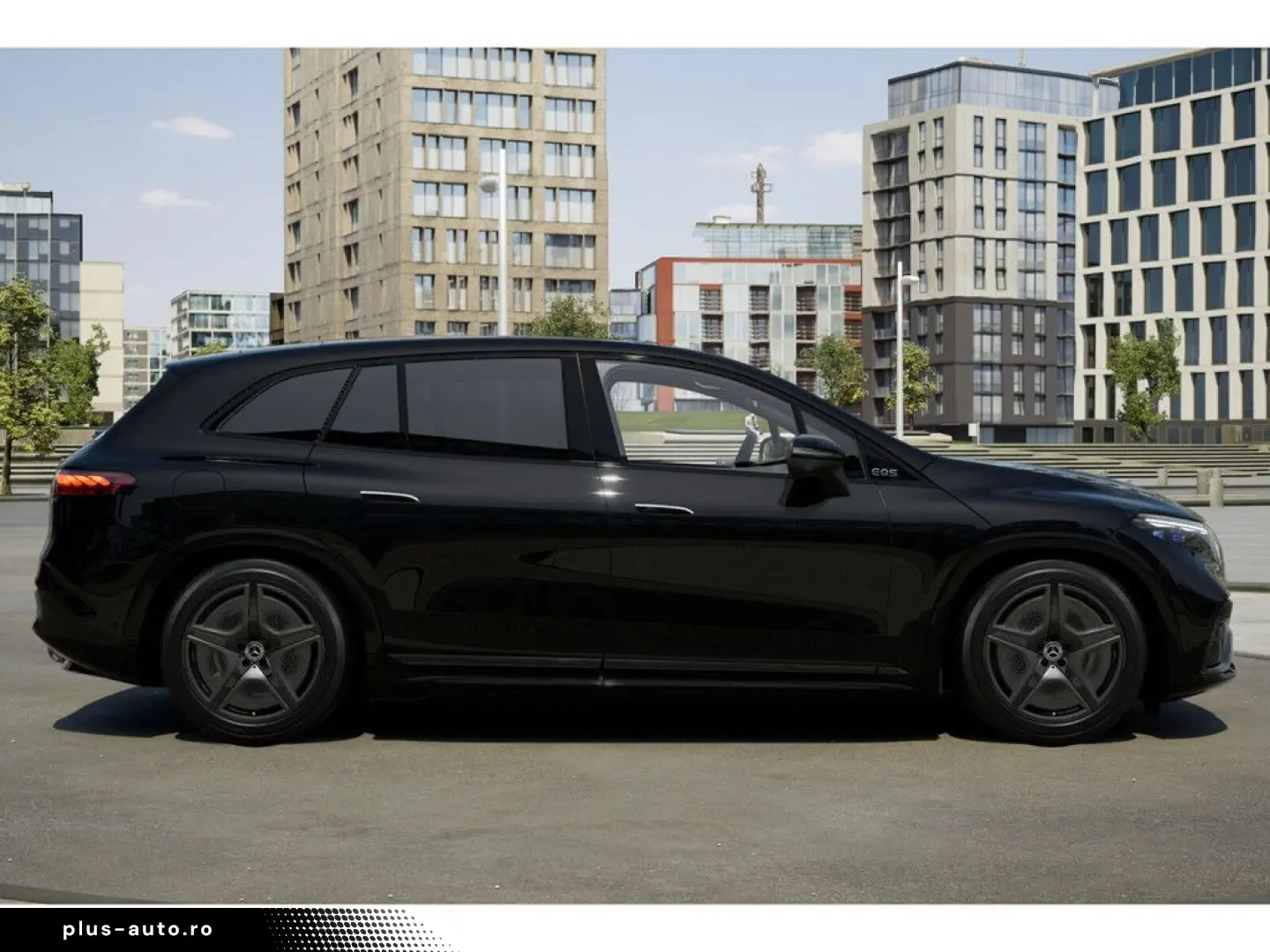 MERCEDES-BENZ EQS 580 4M SUV AMG Sport Premium  Hype&hellip;