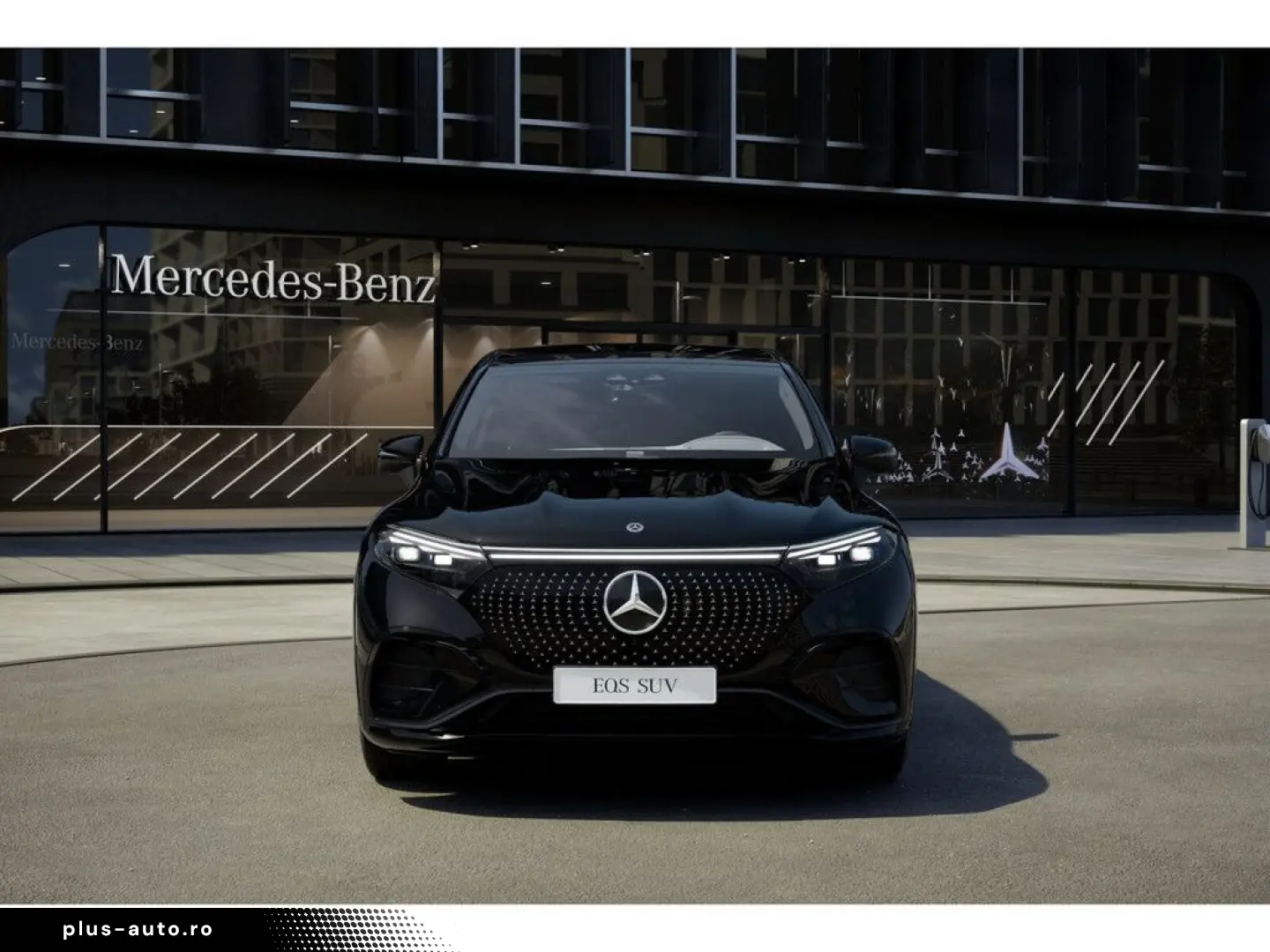 MERCEDES-BENZ EQS 580 4M SUV AMG Sport Premium  Hype&hellip;