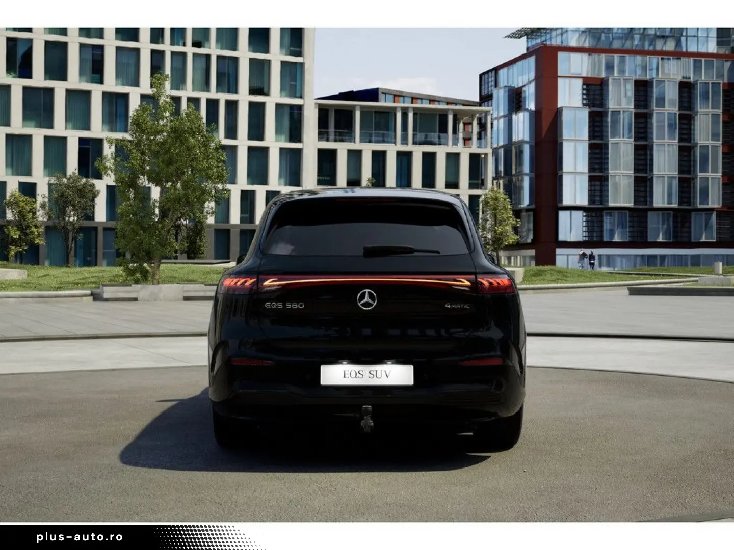 MERCEDES-BENZ EQS 580 4M SUV AMG Sport Premium  Hype&hellip;
