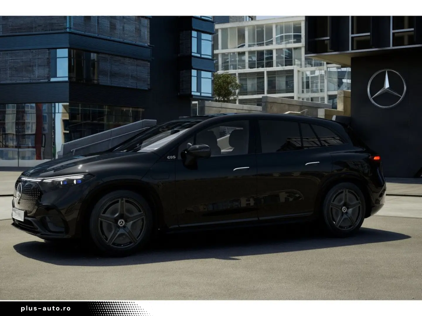 MERCEDES-BENZ EQS 580 4M SUV AMG Sport Premium  Hype&hellip;