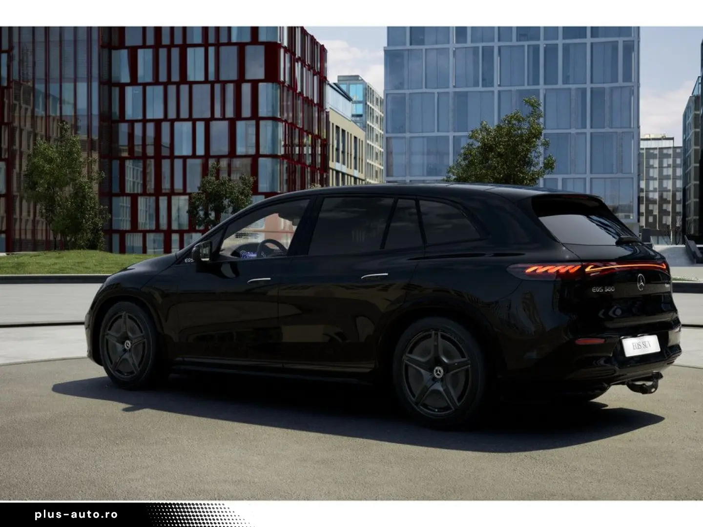 MERCEDES-BENZ EQS 580 4M SUV AMG Sport Premium  Hype&hellip;