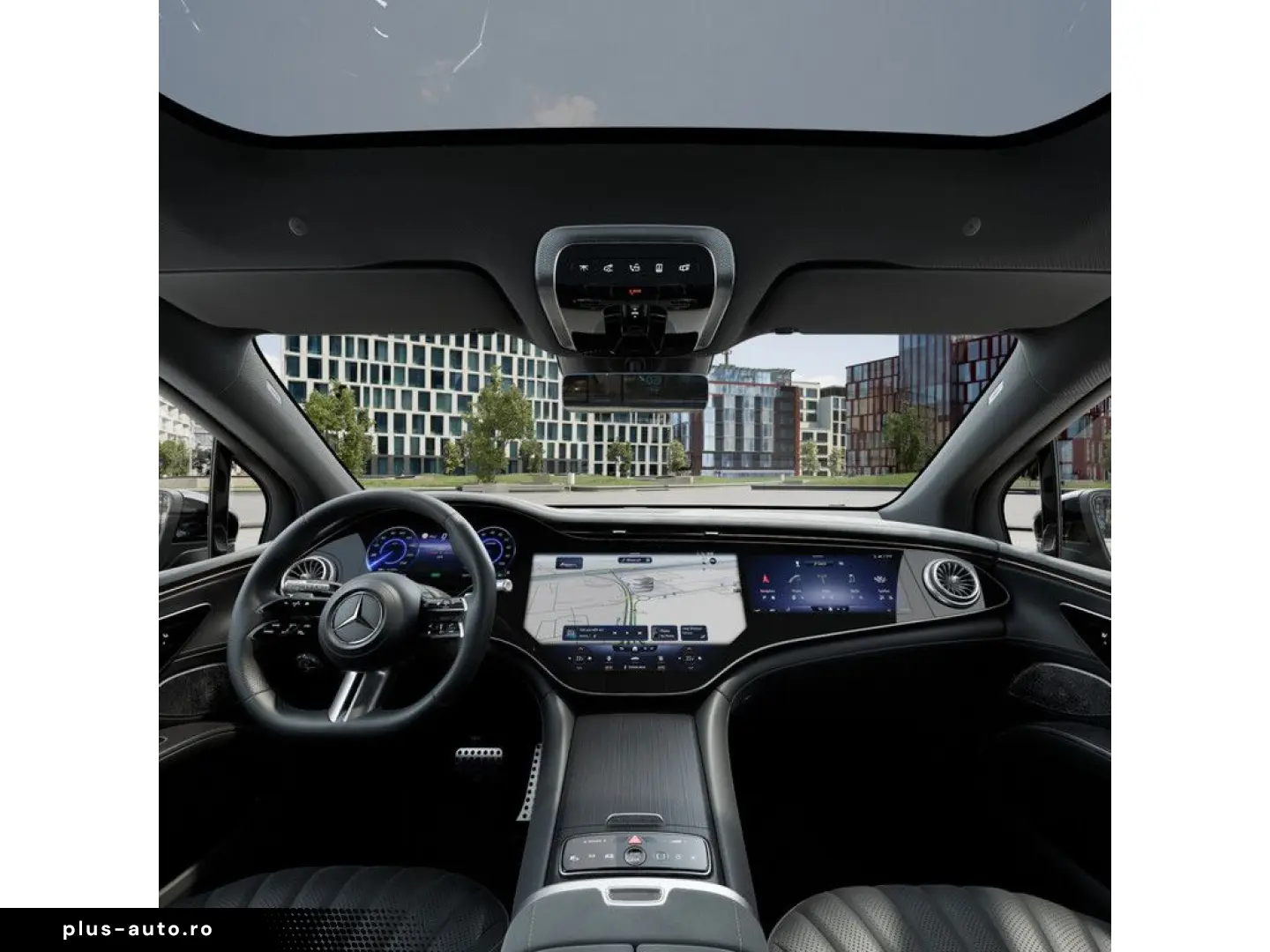 MERCEDES-BENZ EQS 580 4M SUV AMG Sport Premium  Hype&hellip;