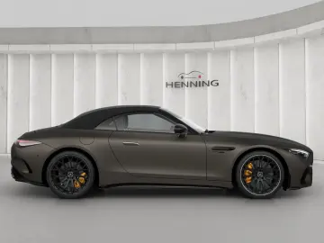 MERCEDES-BENZ SL 63 4M  AMG Aero Distr HUD Lenkradh.…