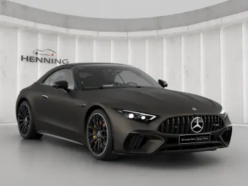 MERCEDES-BENZ SL 63 4M  AMG Aero Distr HUD Lenkradh.&hellip;