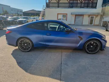BMW M4 Coupe xDrive Competition Schiebedach