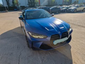 BMW M4 Coupe xDrive Competition Schiebedach