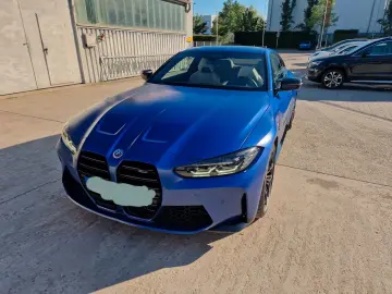 BMW M4 Coupe xDrive Competition Schiebedach
