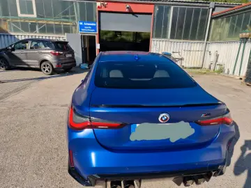 BMW M4 Coupe xDrive Competition Schiebedach
