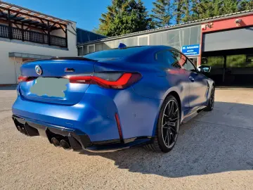 BMW M4 Coupe xDrive Competition Schiebedach