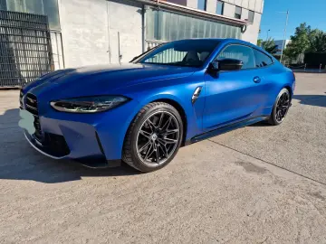 BMW M4 Coupe xDrive Competition Schiebedach