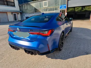 BMW M4 Coupe xDrive Competition Schiebedach