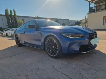 BMW M4 Coupe xDrive Competition Schiebedach