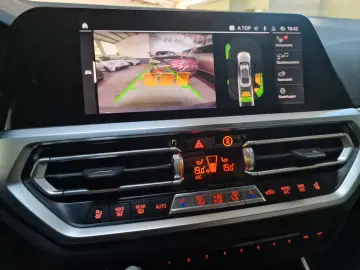 BMW M4 Coupe xDrive Competition Schiebedach