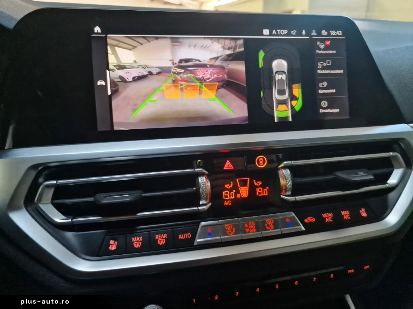 BMW M4 Coupe xDrive Competition Schiebedach