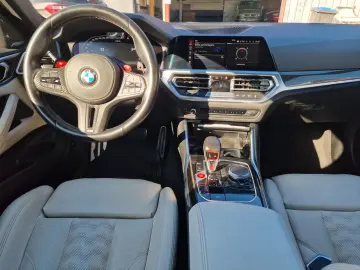 BMW M4 Coupe xDrive Competition Schiebedach