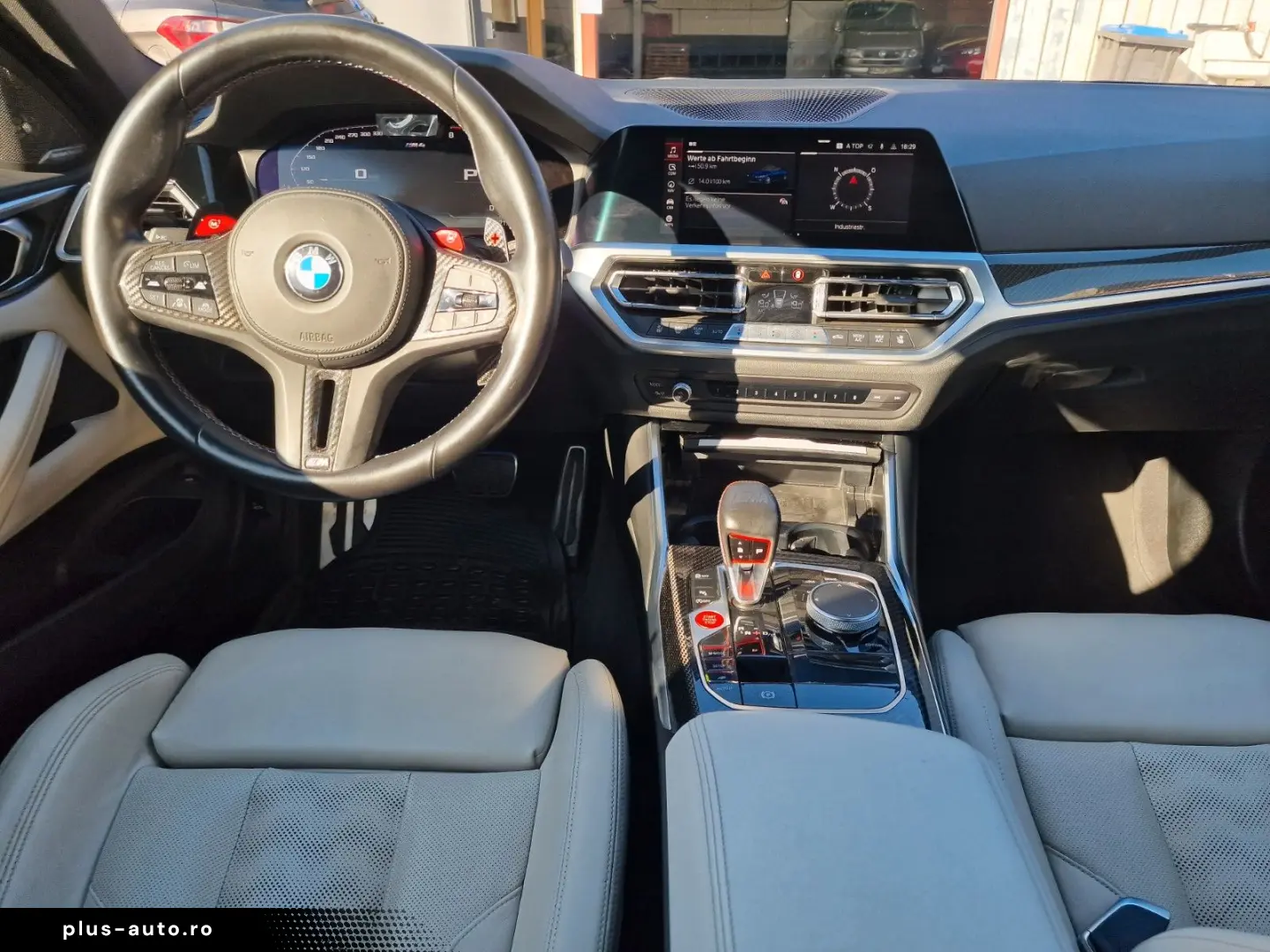 BMW M4 Coupe xDrive Competition Schiebedach