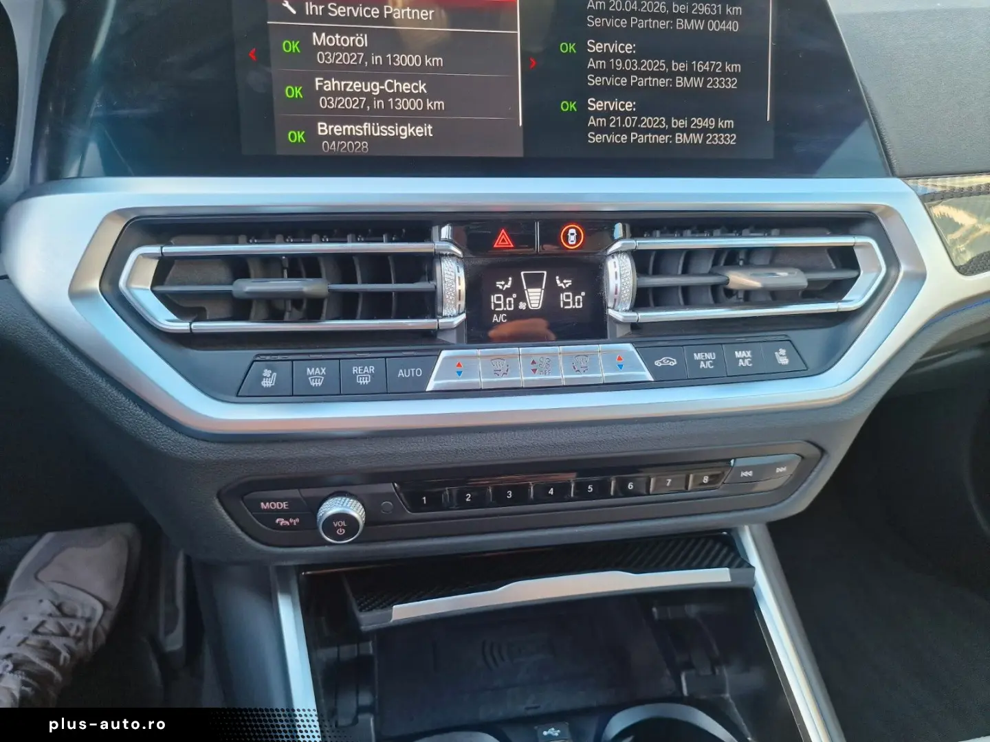 BMW M4 Coupe xDrive Competition Schiebedach