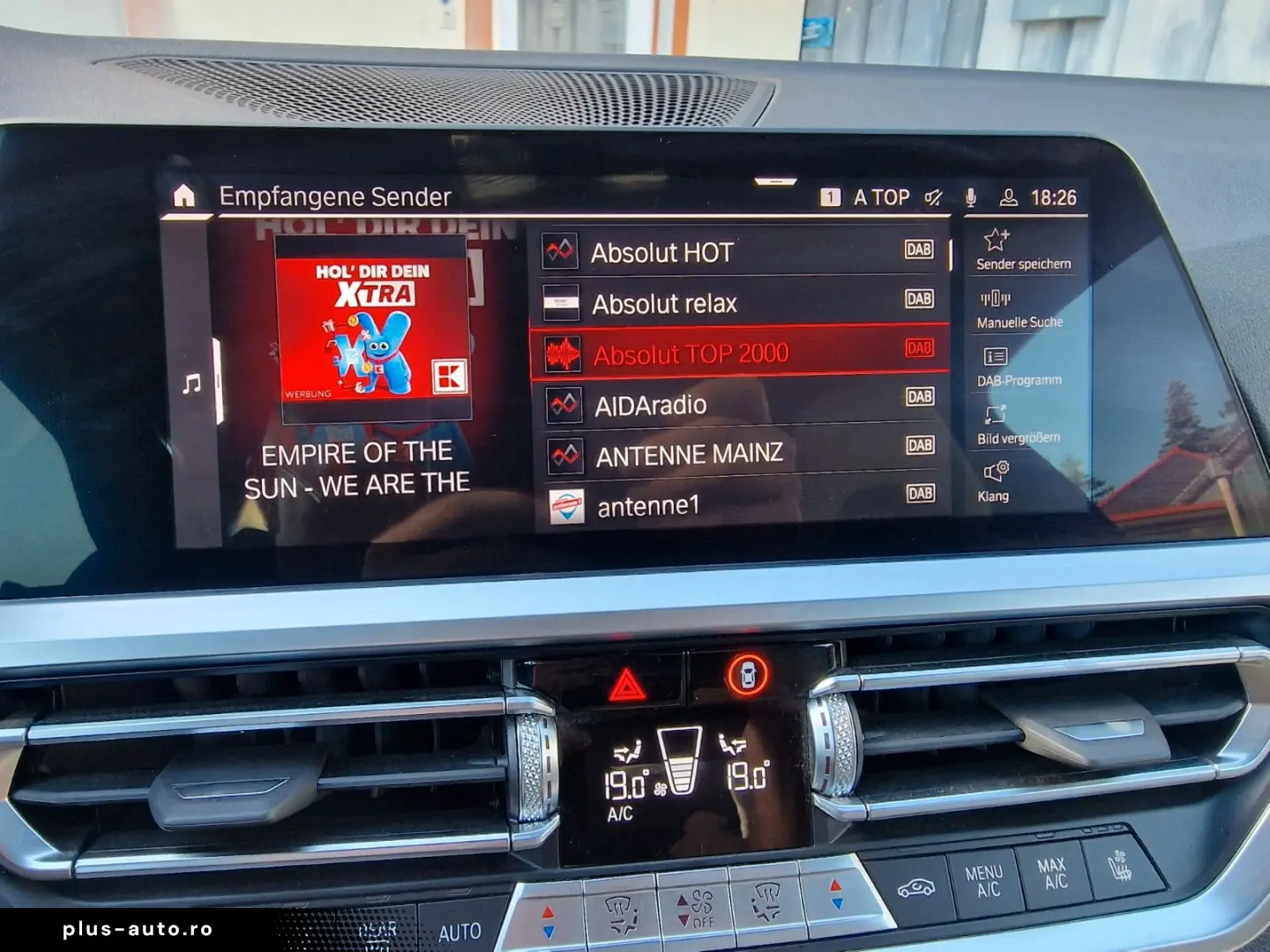 BMW M4 Coupe xDrive Competition Schiebedach