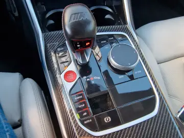 BMW M4 Coupe xDrive Competition Schiebedach