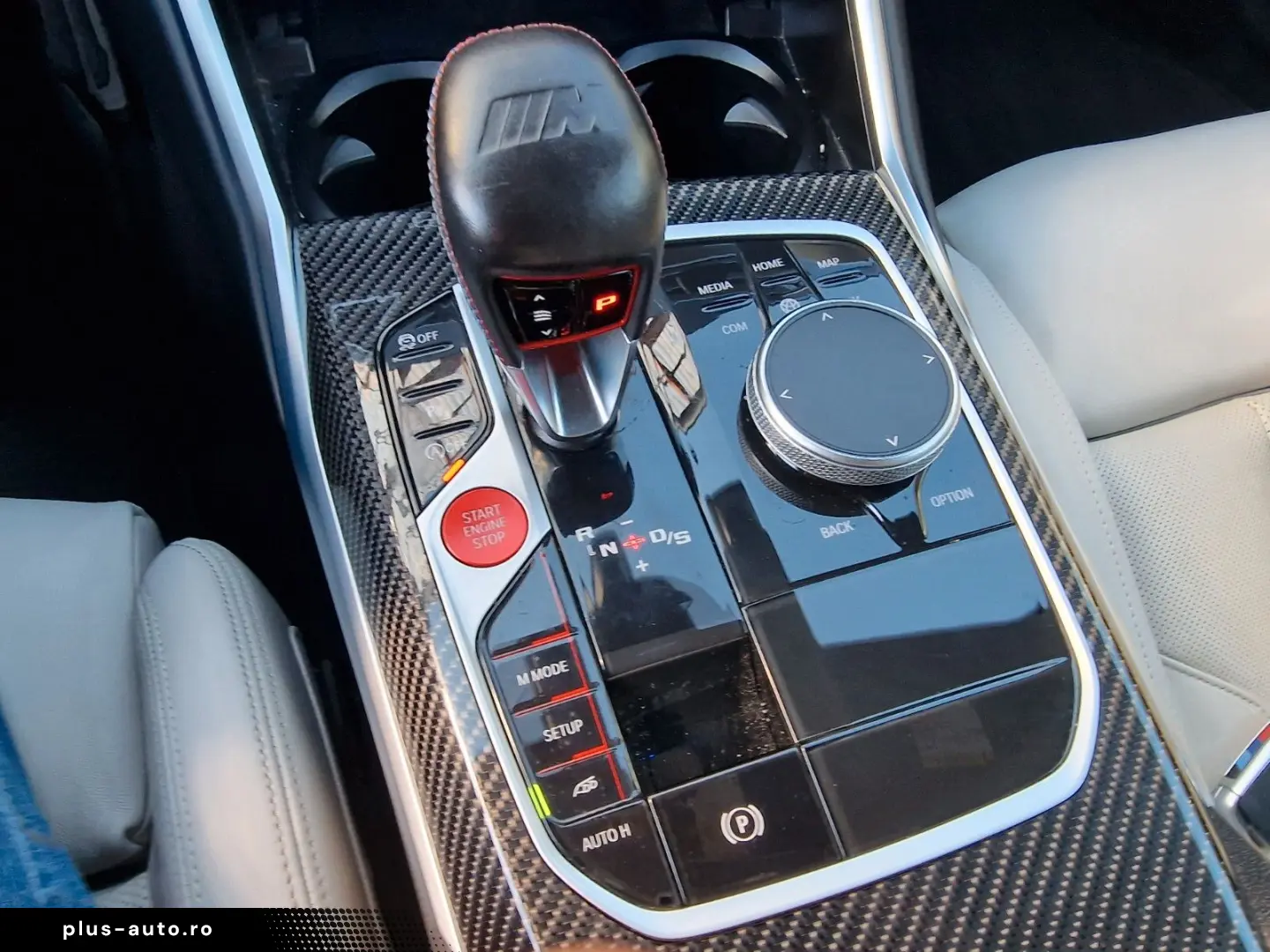 BMW M4 Coupe xDrive Competition Schiebedach