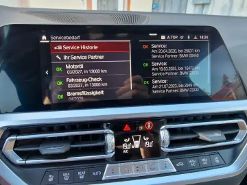 BMW M4 Coupe xDrive Competition Schiebedach