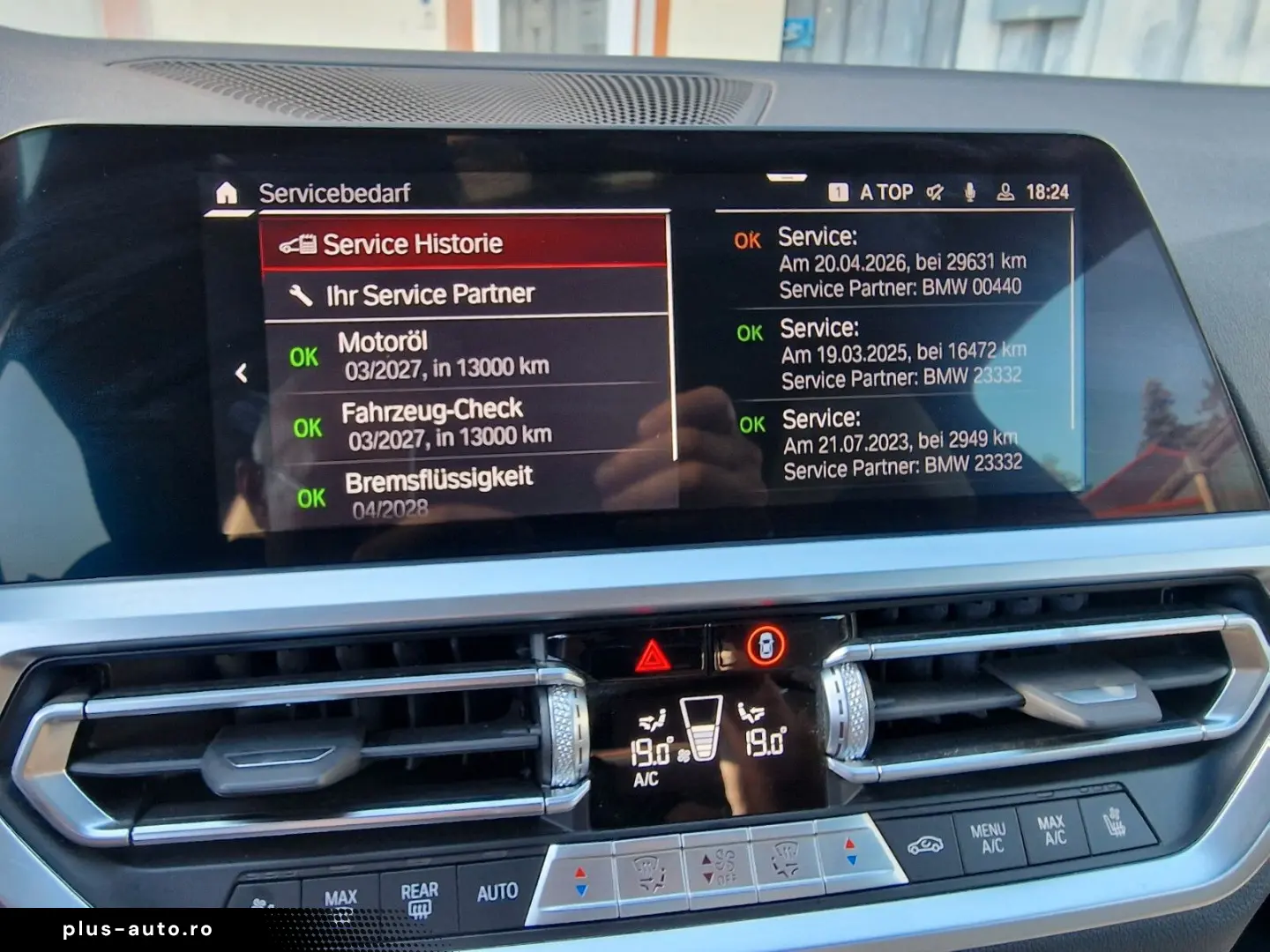 BMW M4 Coupe xDrive Competition Schiebedach