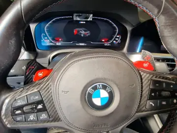 BMW M4 Coupe xDrive Competition Schiebedach