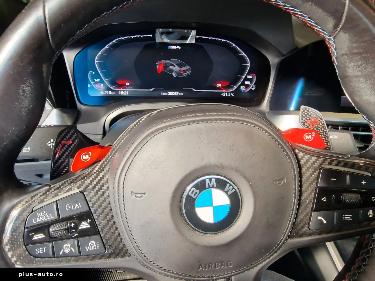BMW M4 Coupe xDrive Competition Schiebedach